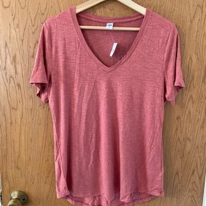 NWT Old Navy V Neck Top